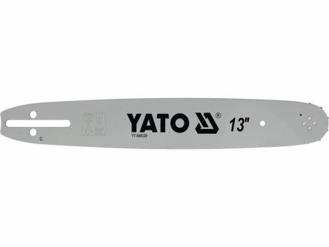 YATO PROWADNICA ŁAŃCUCHA 33cm (13") .325" 56 0.05" U