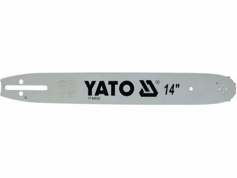 YATO PROWADNICA ŁAŃCUCHA 35cm (14") 3/8" 52 0.05" U