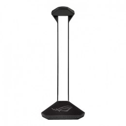 Stojak na słuchawki AC12 ROG Throne II Core czarny