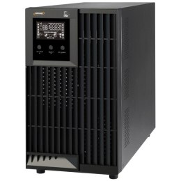 Zasilacz awaryjny UPS Infosec E4 Pro One 3000, 3000VA, 3000W, 2x FR/Schuko, 4x C13