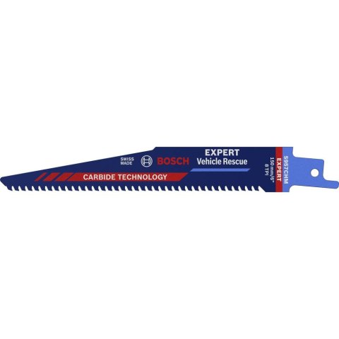 BOSCH BRZESZCZOT DO PIŁ SZABLASTYCH EXPERT S957CHM 150mm /1szt.