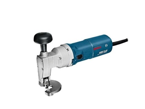 BOSCH NOŻYCE DO BLACHY 500W GSC 2,8