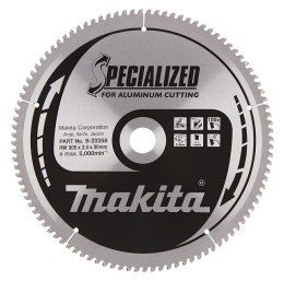 MAKITA PIŁA TARCZOWA 305x30x100z SPECJALIZED ALUMINIUM