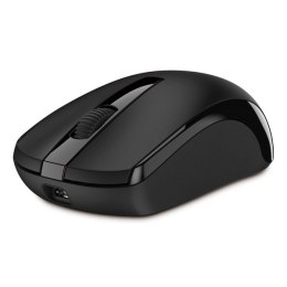 Mysz bezprzewodowa, Genius Eco-8100, czarna, optyczna, 1600DPI