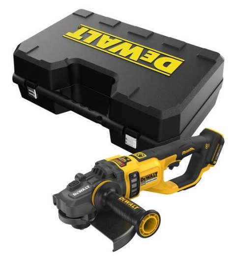 DEWALT SZLIFIERKA KĄTOWA 54V FLEXVOLT 230mm KUFER DCG460NK