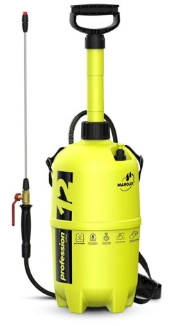 MAROLEX OPRYSKIWACZ PROFESSION PLUS 12 L