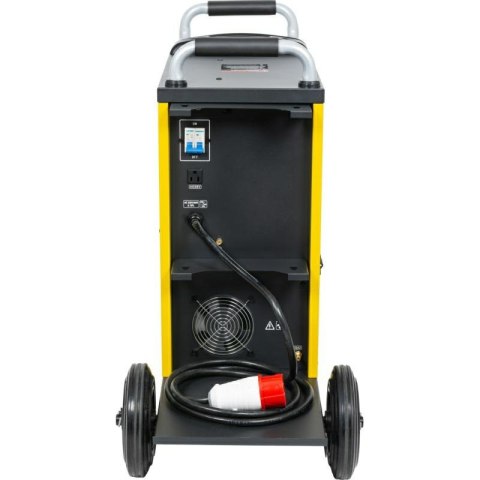 PÓŁAUTOMAT SPAW.INV. MIG-330 MMAV2 IGBT 4X4, 330A/60%, 400V, MB24/5, GP50, MIT, KABLE,MMA,WĘŻYK,W16 5P...