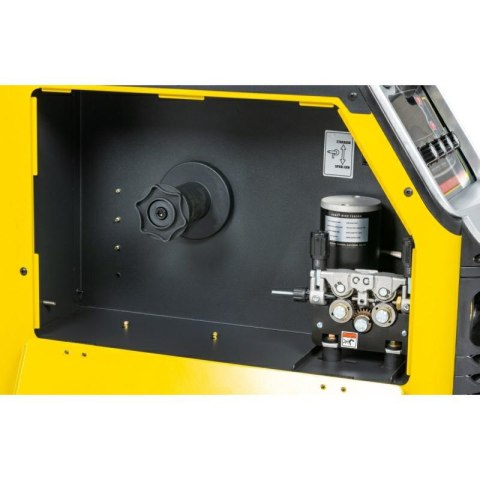 PÓŁAUTOMAT SPAW.INV. MIG-330 MMAV2 IGBT 4X4, 330A/60%, 400V, MB24/5, GP50, MIT, KABLE,MMA,WĘŻYK,W16 5P...