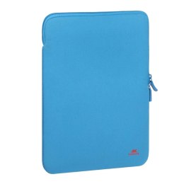 Etui na MacBook 13 RIVACASE Antishock, pionowe, niebieskie