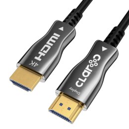 Kabel Optyczny HDMI Claroc FEN-HDMI-20-100M 2.0 AOC 4K@60Hz 100m