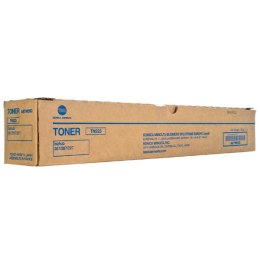 Konica Minolta oryginalny toner A87M050, TN-323, black, 23000s