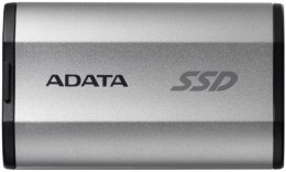 Dysk SSD Adata SD810 External 2TB srebrny
