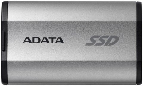 Dysk SSD Adata SD810 External 2TB srebrny
