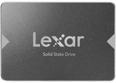 Dysk SSD Lexar NS100 256GB 2.5" SATA