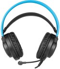 Słuchawki przewodowe A4tech FStyler FH200i niebieski