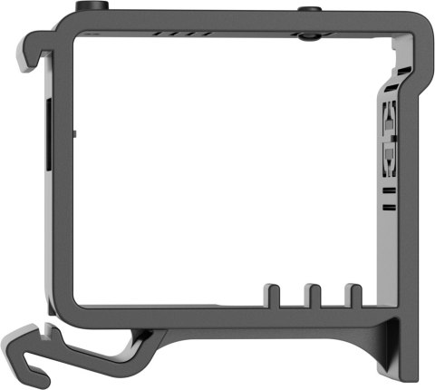 AJAX Uchwyt na szynę DIN Holder - czarny