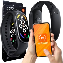 Smartband Xiaomi Mi Band 7 NFC