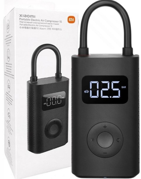 Kompresor Xiaomi Portable Electric Air Compressor 1S