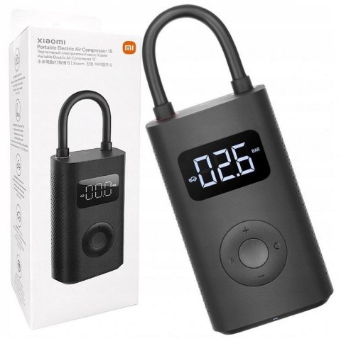 Kompresor Xiaomi Portable Electric Air Compressor 1S