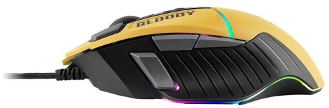 Mysz komputerowa A4tech Bloody W95 Max USB Sports Lime