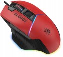 Mysz komputerowa A4tech Bloody W95 Max USB Sports Red