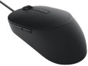Mysz Dell MS3220 Laser Wired Mouse (Czarny)