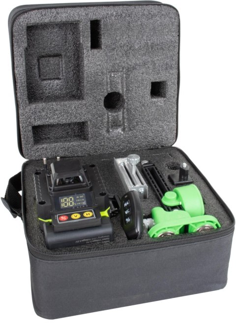 Poziomica laserowa Miton MT-16360