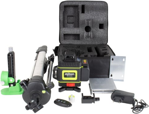 Poziomica laserowa Miton MT-16360