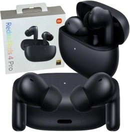 Słuchawki bezprzewodowe Xiaomi Redmi Buds 4 Pro czarny