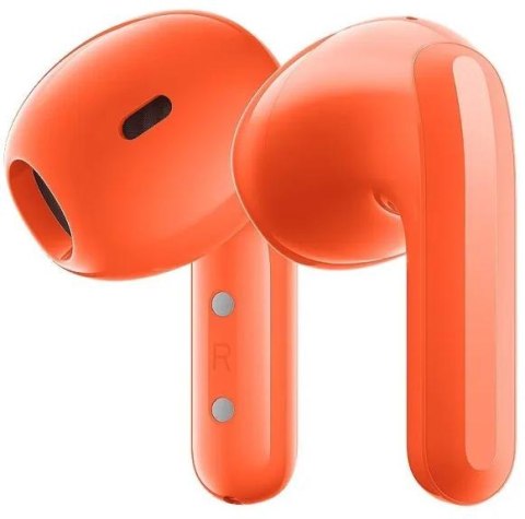 Słuchawki Xiaomi Redmi Buds 4 Lite pomarańczowe