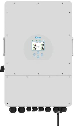 Inwerter falownik 3 fazowy hybrydowy Deye SUN-8K-SG04LP3-EU, 8kW