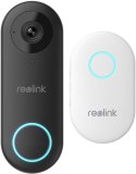 Reolink bezprzewodowy wideo dzwonek D340W Wi-Fi 5MPx